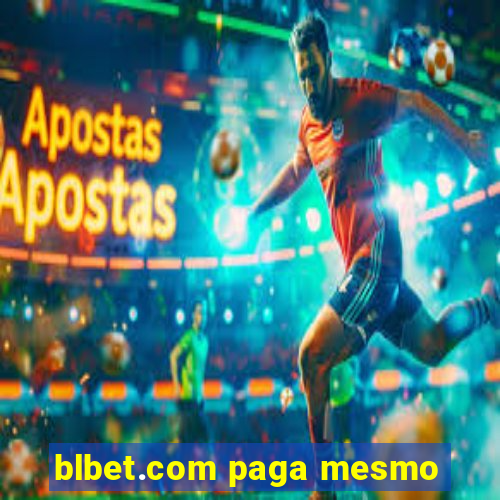 blbet.com paga mesmo